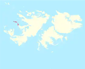 Image illustrative de l’article Îles du Passage