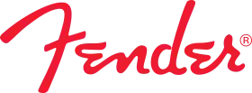 logo de Fender