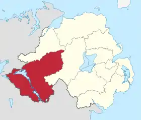 District de Fermanagh and Omagh