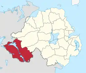 District de Fermanagh