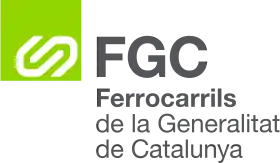 logo de Chemins de fer de la généralité de Catalogne