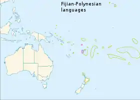 Image illustrative de l’article Langues fidjiennes occidentales et rotumanne