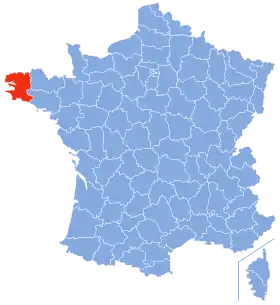 Finistère