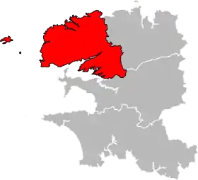 Arrondissement de Brest
