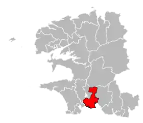 Canton de Fouesnant