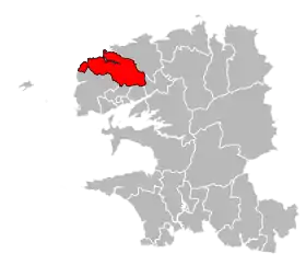 Canton de Plabennec