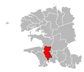 Canton de Quimper-1