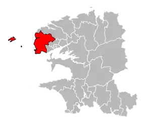 Canton de Saint-Renan