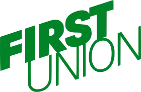 logo de First Union National Bank