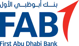 logo de First Abu Dhabi Bank