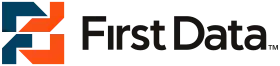 logo de First Data