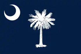 Image illustrative de l’article 1st South Carolina Volunteers