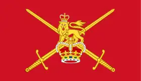Image illustrative de l’article British Army