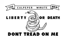 Image illustrative de l’article Minutemen de Culpeper