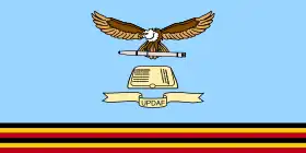 Image illustrative de l’article Force aérienne ougandaise