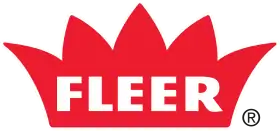 logo de Fleer Corporation