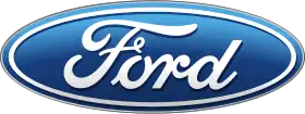 logo de Ford Premier Automotive Group