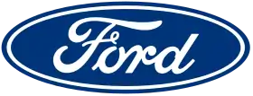 logo de Ford Trucks