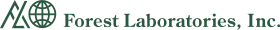 logo de Forest Laboratories