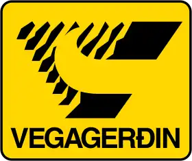 logo de Vegagerðin