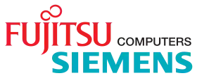 logo de Fujitsu Siemens Computers