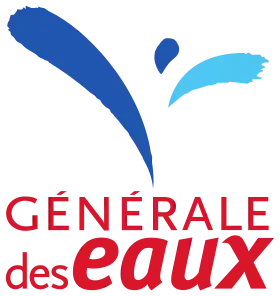 logo de Compagnie générale des eaux