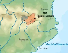 Image illustrative de l’article GECT Hôpital de Cerdagne