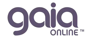logo de Gaia Online