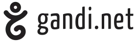 logo de Gandi (entreprise)