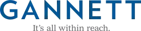 logo de Gannett