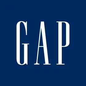 logo de Gap (entreprise)