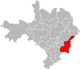Canton de Beaucaire