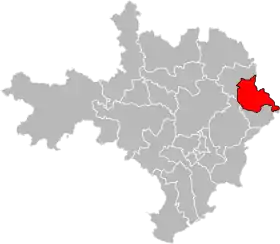 Canton de Roquemaure