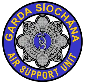 Image illustrative de l’article Garda Air Support Unit