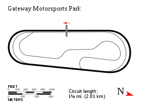 World Wide Technology Raceway at Gateway