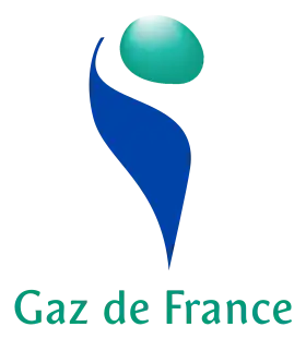 logo de Gaz de France