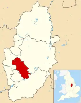 Gedling (district)