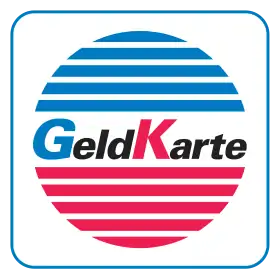 logo de Geldkarte