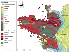 Image illustrative de l’article Séisme de 1799 dans le Marais breton-vendéen