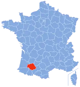 Gers (département)