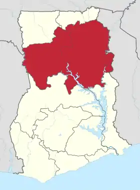 Région du Nord (Ghana)