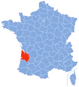 Gironde (département)