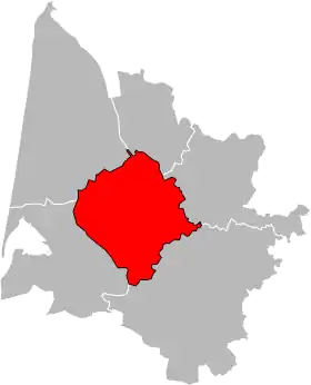 Arrondissement de Bordeaux