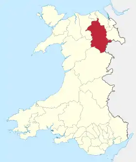 District de Glyndŵr