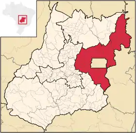 Est de Goiás