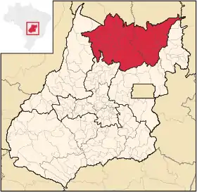 Nord de Goiás