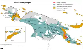 Image illustrative de l’article Langues goilalanes