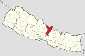 District de Gorkha