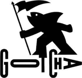 logo de Gotcha (entreprise)