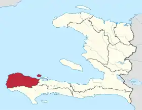 Grand'Anse (Haïti)